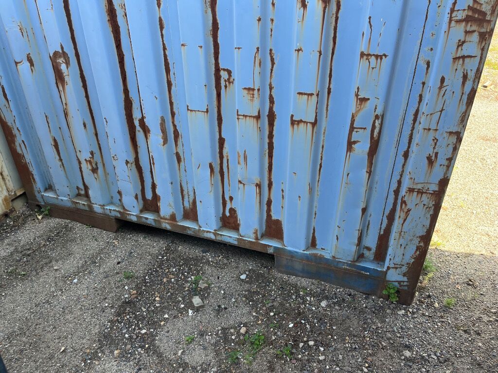 Container Container 40" Standard Container 4310 - Сменный кузов/ Контейнер: фото 3 Container Container 40" Standard Container 4310 - Сменный кузов/ Контейнер: фото 3