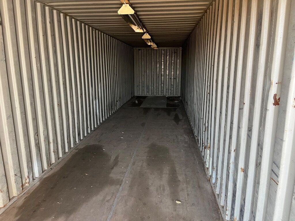 Container Container 40" Standard Container 4310 - Сменный кузов/ Контейнер: фото 4 Container Container 40" Standard Container 4310 - Сменный кузов/ Контейнер: фото 4