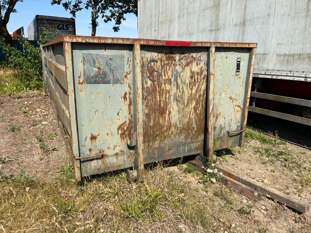 Container Container Wirehejs - Сменный кузов/ Контейнер: фото 2 Container Container Wirehejs - Сменный кузов/ Контейнер: фото 2
