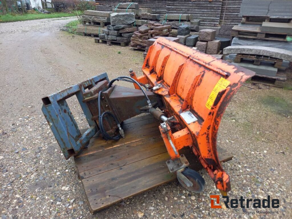 Sneplow for / snow plow - Строительное оборудование: фото 1 Sneplow for / snow plow - Строительное оборудование: фото 1