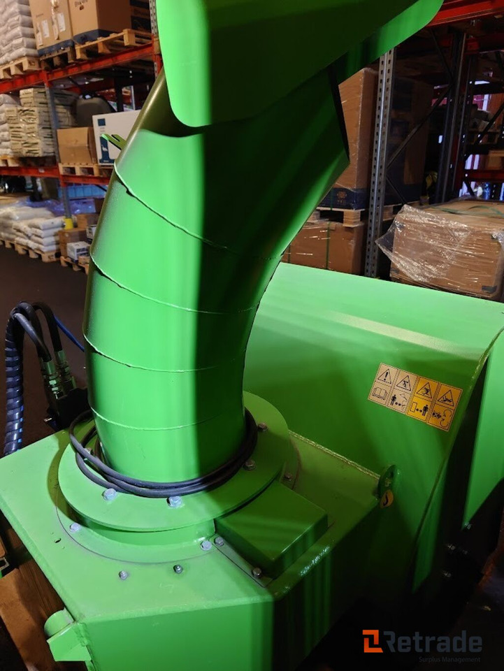 Snöplogutrustning Avant A21424 Snöslunga - Строительное оборудование: фото 4 Snöplogutrustning Avant A21424 Snöslunga - Строительное оборудование: фото 4