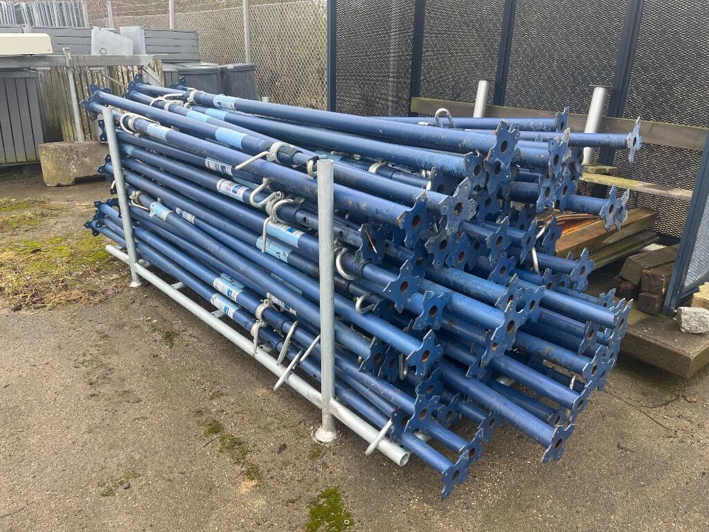 " Soldater" Afstivning/Rørstøtte model Strong RS300. - Строительное оборудование: фото 1 " Soldater" Afstivning/Rørstøtte model Strong RS300. - Строительное оборудование: фото 1