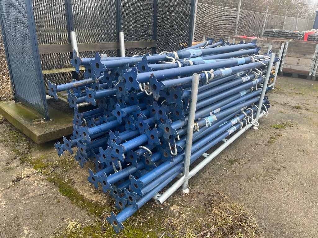 " Soldater" Afstivning/Rørstøtte model Strong RS300. - Строительное оборудование: фото 3 " Soldater" Afstivning/Rørstøtte model Strong RS300. - Строительное оборудование: фото 3