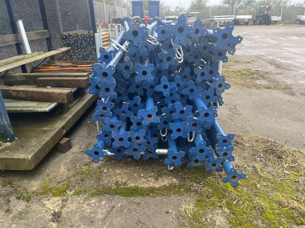 " Soldater" Afstivning/Rørstøtte model Strong RS300. - Строительное оборудование: фото 5 " Soldater" Afstivning/Rørstøtte model Strong RS300. - Строительное оборудование: фото 5