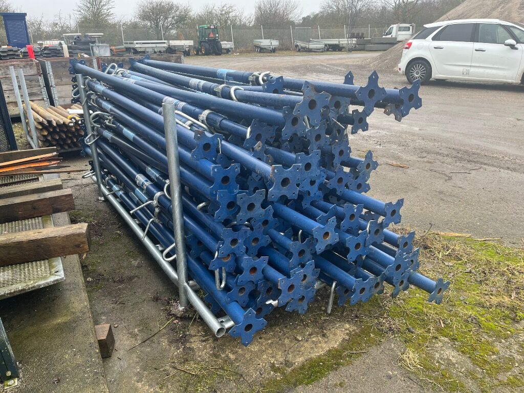 " Soldater" Afstivning/Rørstøtte model Strong RS300. - Строительное оборудование: фото 4 " Soldater" Afstivning/Rørstøtte model Strong RS300. - Строительное оборудование: фото 4