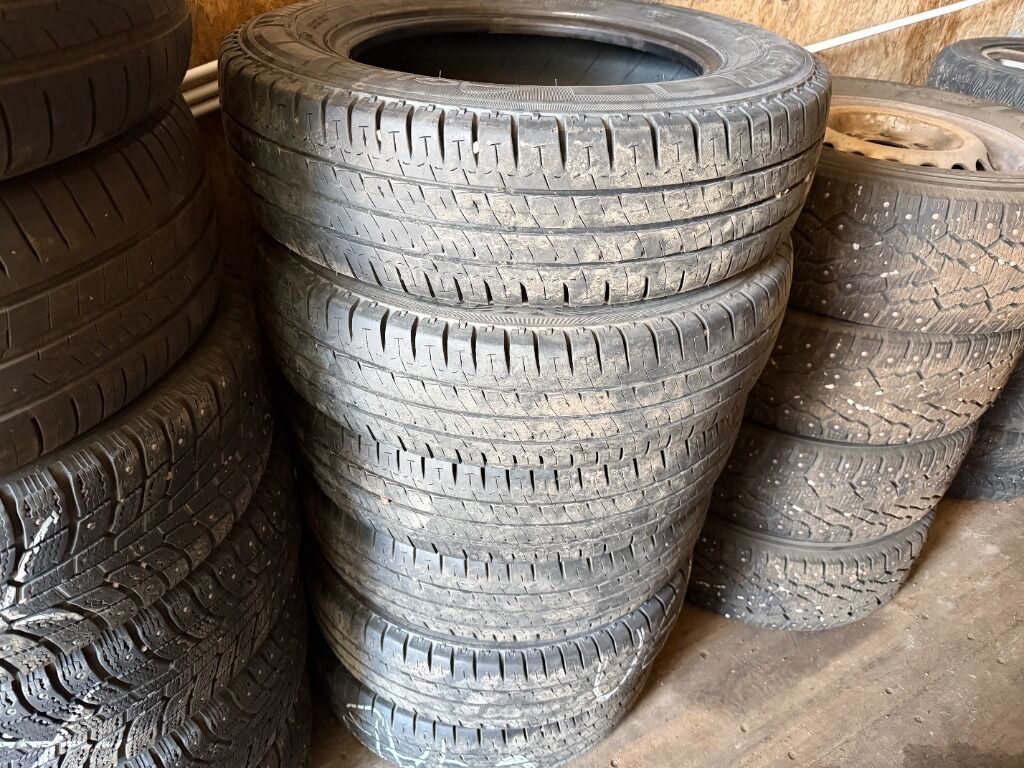 Sommardäck Michelin Agilis 195 / 75 R16C - Легковой автомобиль: фото 1 Sommardäck Michelin Agilis 195 / 75 R16C - Легковой автомобиль: фото 1
