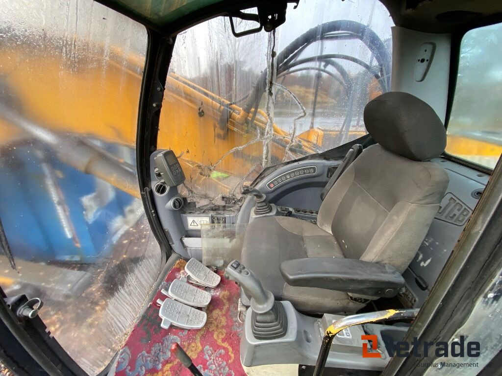 Bandgrävmaskin JCB JS200 - Строительная техника: фото 5 Bandgrävmaskin JCB JS200 - Строительная техника: фото 5