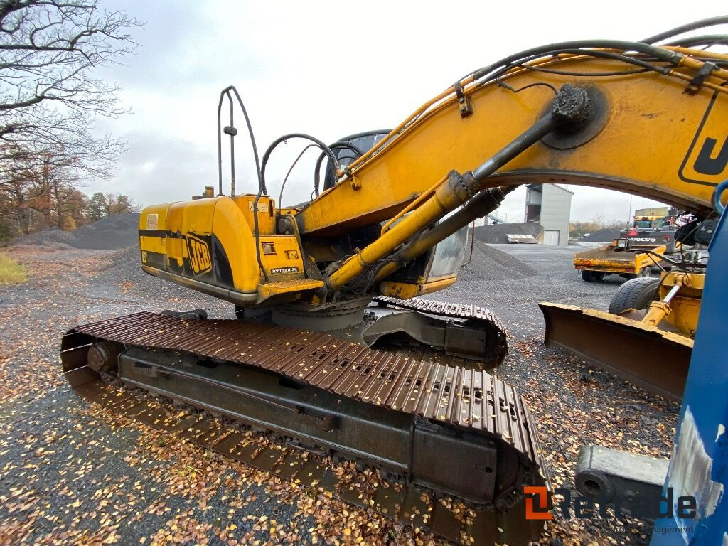 Bandgrävmaskin JCB JS200 - Строительная техника: фото 2 Bandgrävmaskin JCB JS200 - Строительная техника: фото 2