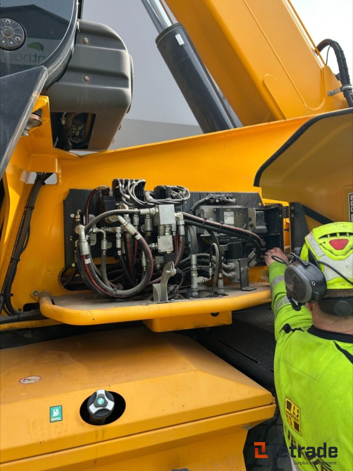 Dieci 50.21 PEGASUST 2017 mod all-round telescopic loader - Строительная техника: фото 3 Dieci 50.21 PEGASUST 2017 mod all-round telescopic loader - Строительная техника: фото 3