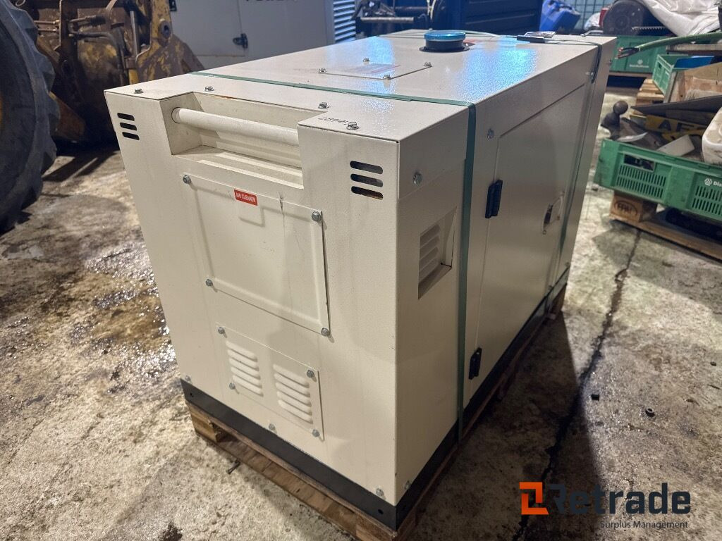 Generator COMPAL Power VG-R110 - Строительная техника: фото 4 Generator COMPAL Power VG-R110 - Строительная техника: фото 4