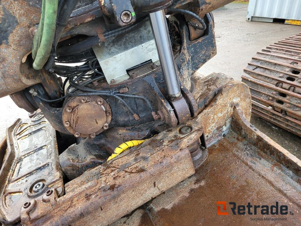 Строительная техника Grävmaskin Volvo EC220EL med grävsystem -2019: фото 39 Строительная техника Grävmaskin Volvo EC220EL med grävsystem -2019: фото 39