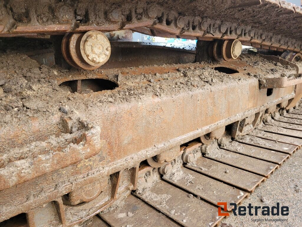 Строительная техника Grävmaskin Volvo EC220EL med grävsystem -2019: фото 28 Строительная техника Grävmaskin Volvo EC220EL med grävsystem -2019: фото 28