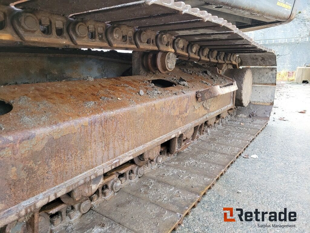 Строительная техника Grävmaskin Volvo EC220EL med grävsystem -2019: фото 14 Строительная техника Grävmaskin Volvo EC220EL med grävsystem -2019: фото 14