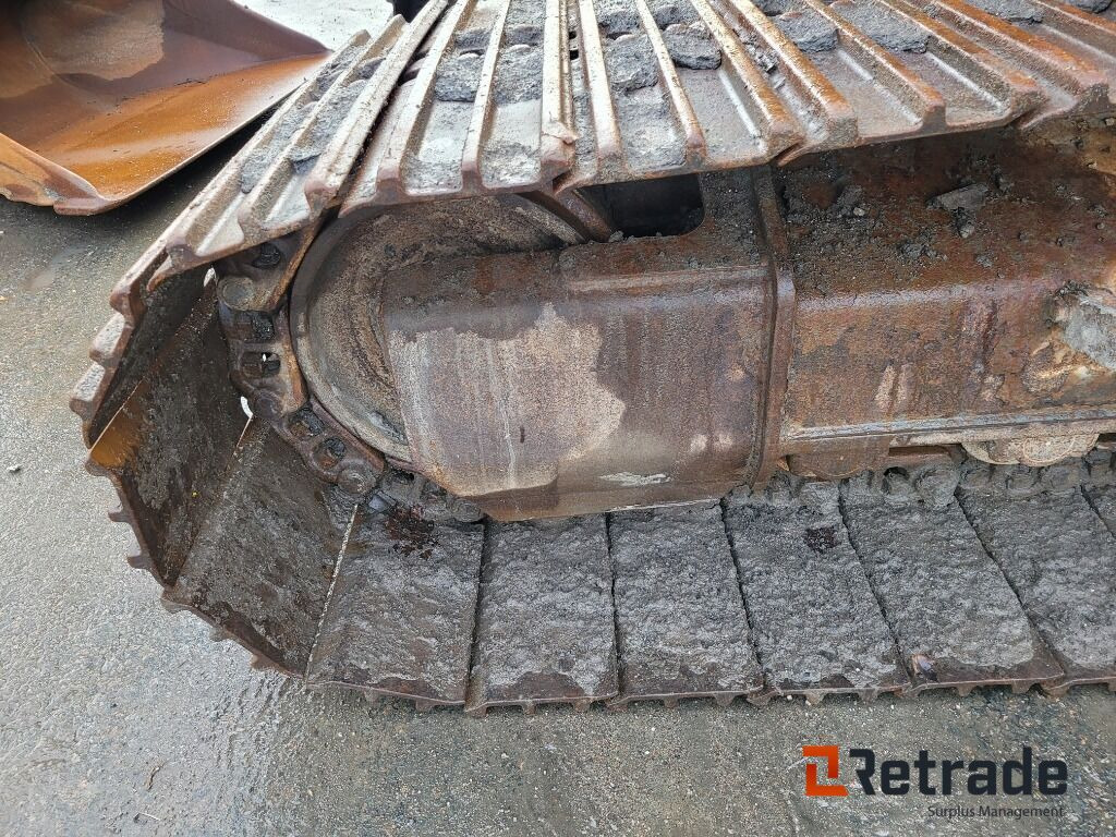 Строительная техника Grävmaskin Volvo EC220EL med grävsystem -2019: фото 12 Строительная техника Grävmaskin Volvo EC220EL med grävsystem -2019: фото 12