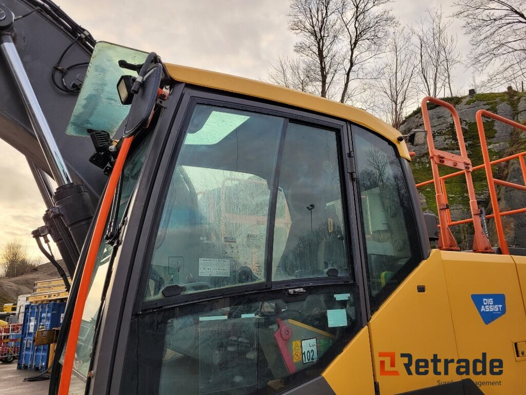 Строительная техника Grävmaskin Volvo EC220EL med grävsystem -2019: фото 10 Строительная техника Grävmaskin Volvo EC220EL med grävsystem -2019: фото 10