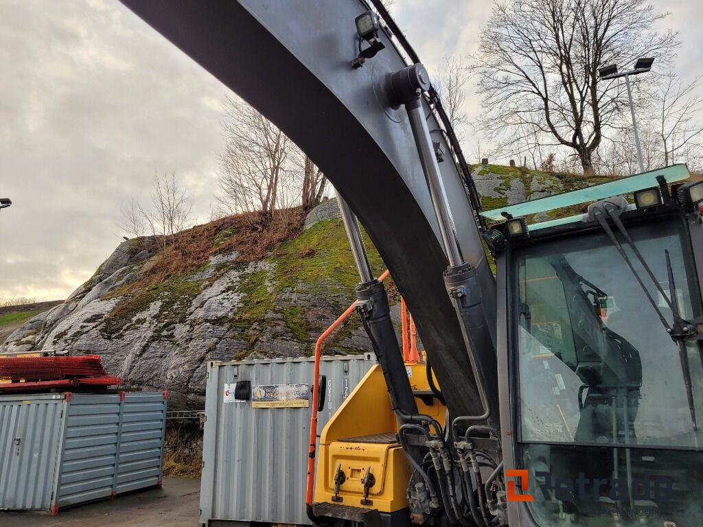 Строительная техника Grävmaskin Volvo EC220EL med grävsystem -2019: фото 43 Строительная техника Grävmaskin Volvo EC220EL med grävsystem -2019: фото 43