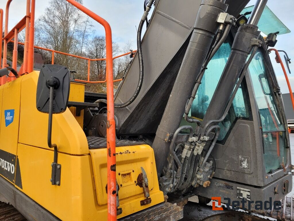 Строительная техника Grävmaskin Volvo EC220EL med grävsystem -2019: фото 31 Строительная техника Grävmaskin Volvo EC220EL med grävsystem -2019: фото 31