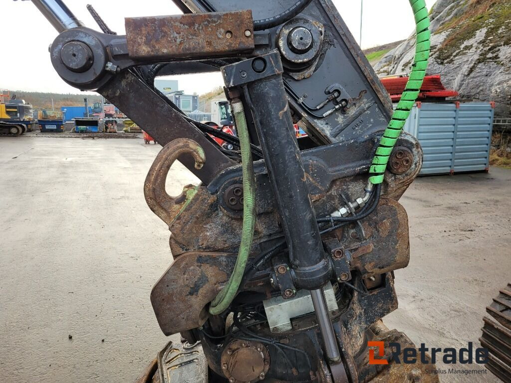 Строительная техника Grävmaskin Volvo EC220EL med grävsystem -2019: фото 40 Строительная техника Grävmaskin Volvo EC220EL med grävsystem -2019: фото 40