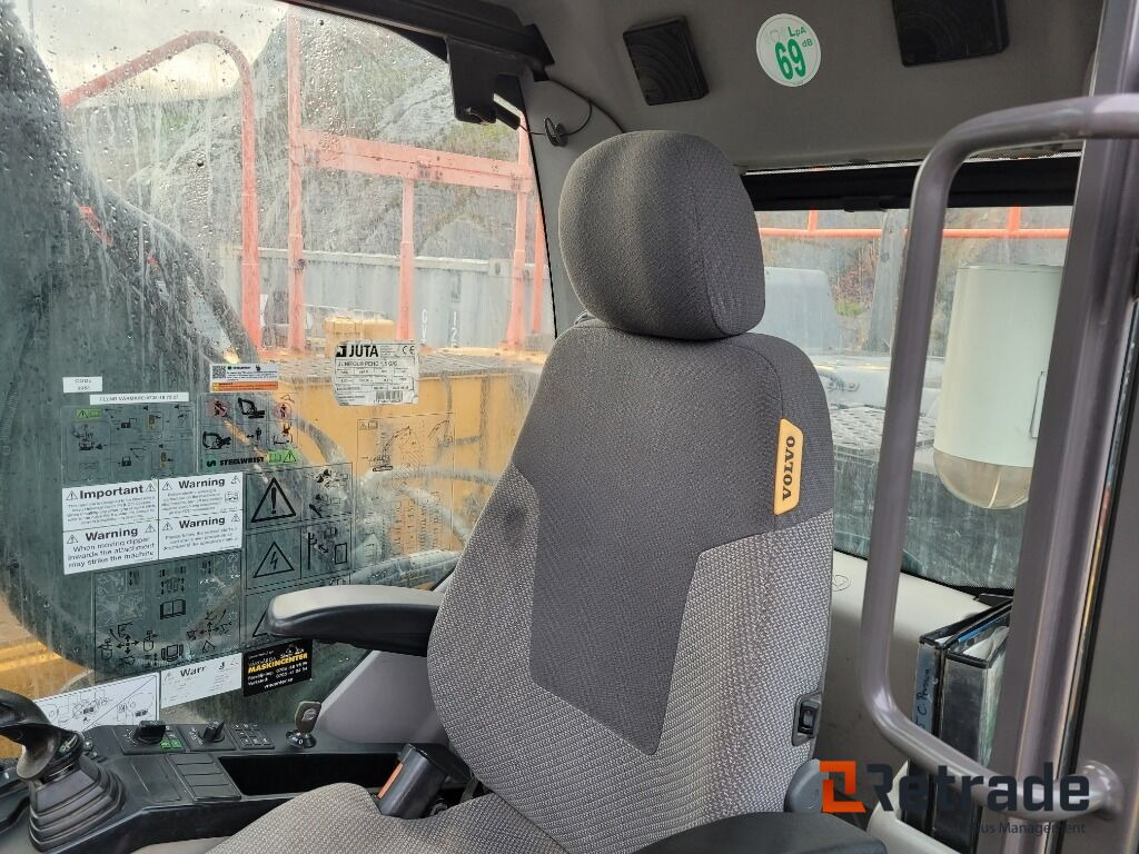 Строительная техника Grävmaskin Volvo EC220EL med grävsystem -2019: фото 47 Строительная техника Grävmaskin Volvo EC220EL med grävsystem -2019: фото 47