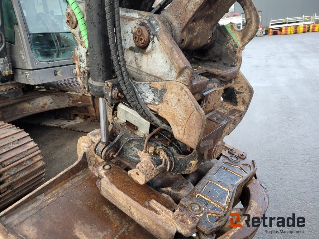 Строительная техника Grävmaskin Volvo EC220EL med grävsystem -2019: фото 36 Строительная техника Grävmaskin Volvo EC220EL med grävsystem -2019: фото 36