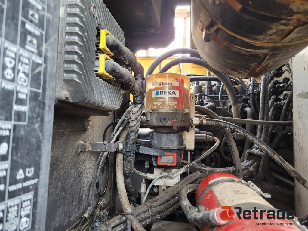 Строительная техника Grävmaskin Volvo EC220EL med grävsystem -2019: фото 18 Строительная техника Grävmaskin Volvo EC220EL med grävsystem -2019: фото 18