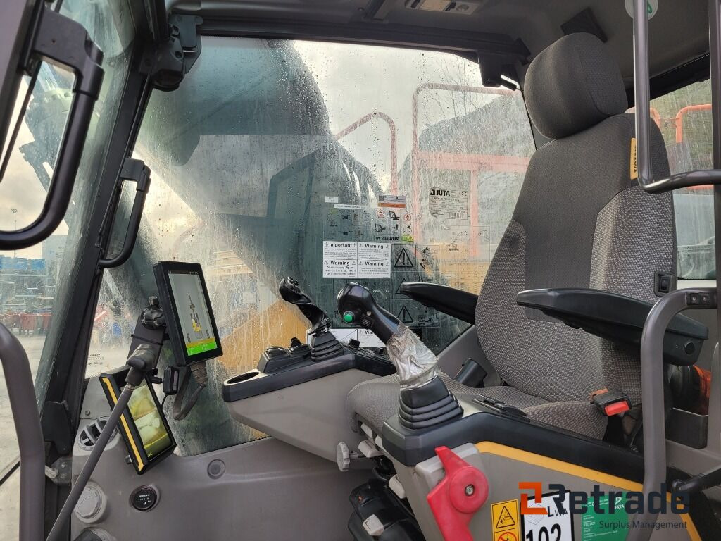 Строительная техника Grävmaskin Volvo EC220EL med grävsystem -2019: фото 6 Строительная техника Grävmaskin Volvo EC220EL med grävsystem -2019: фото 6