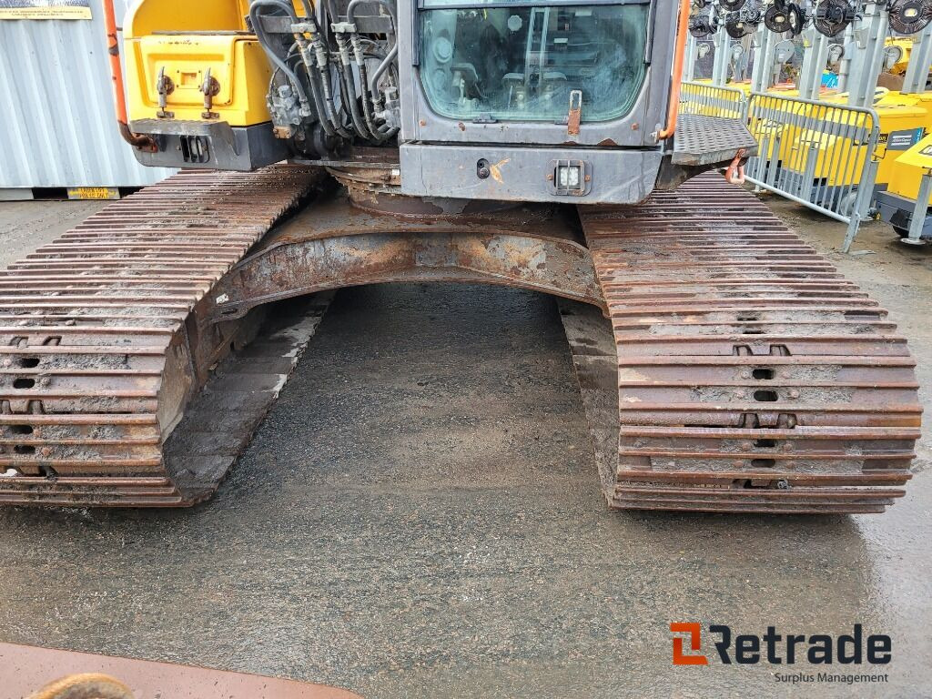 Строительная техника Grävmaskin Volvo EC220EL med grävsystem -2019: фото 8 Строительная техника Grävmaskin Volvo EC220EL med grävsystem -2019: фото 8