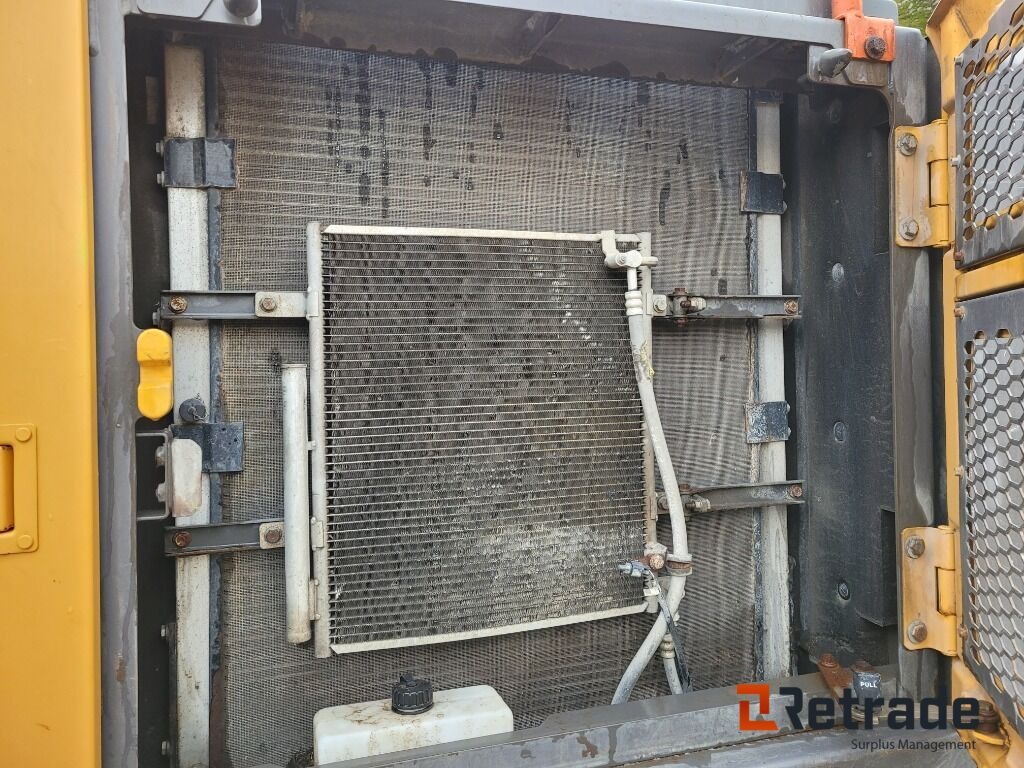 Строительная техника Grävmaskin Volvo EC220EL med grävsystem -2019: фото 20 Строительная техника Grävmaskin Volvo EC220EL med grävsystem -2019: фото 20