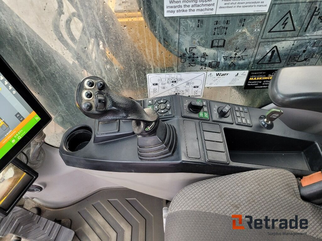 Строительная техника Grävmaskin Volvo EC220EL med grävsystem -2019: фото 49 Строительная техника Grävmaskin Volvo EC220EL med grävsystem -2019: фото 49