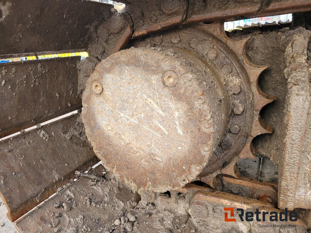 Строительная техника Grävmaskin Volvo EC220EL med grävsystem -2019: фото 27 Строительная техника Grävmaskin Volvo EC220EL med grävsystem -2019: фото 27