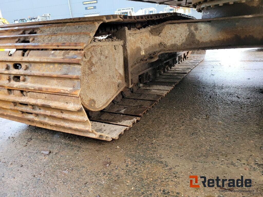 Строительная техника Grävmaskin Volvo EC220EL med grävsystem -2019: фото 23 Строительная техника Grävmaskin Volvo EC220EL med grävsystem -2019: фото 23