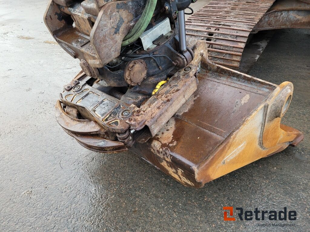 Строительная техника Grävmaskin Volvo EC220EL med grävsystem -2019: фото 38 Строительная техника Grävmaskin Volvo EC220EL med grävsystem -2019: фото 38