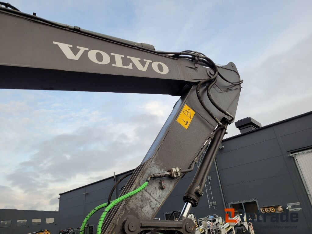 Строительная техника Grävmaskin Volvo EC220EL med grävsystem -2019: фото 33 Строительная техника Grävmaskin Volvo EC220EL med grävsystem -2019: фото 33