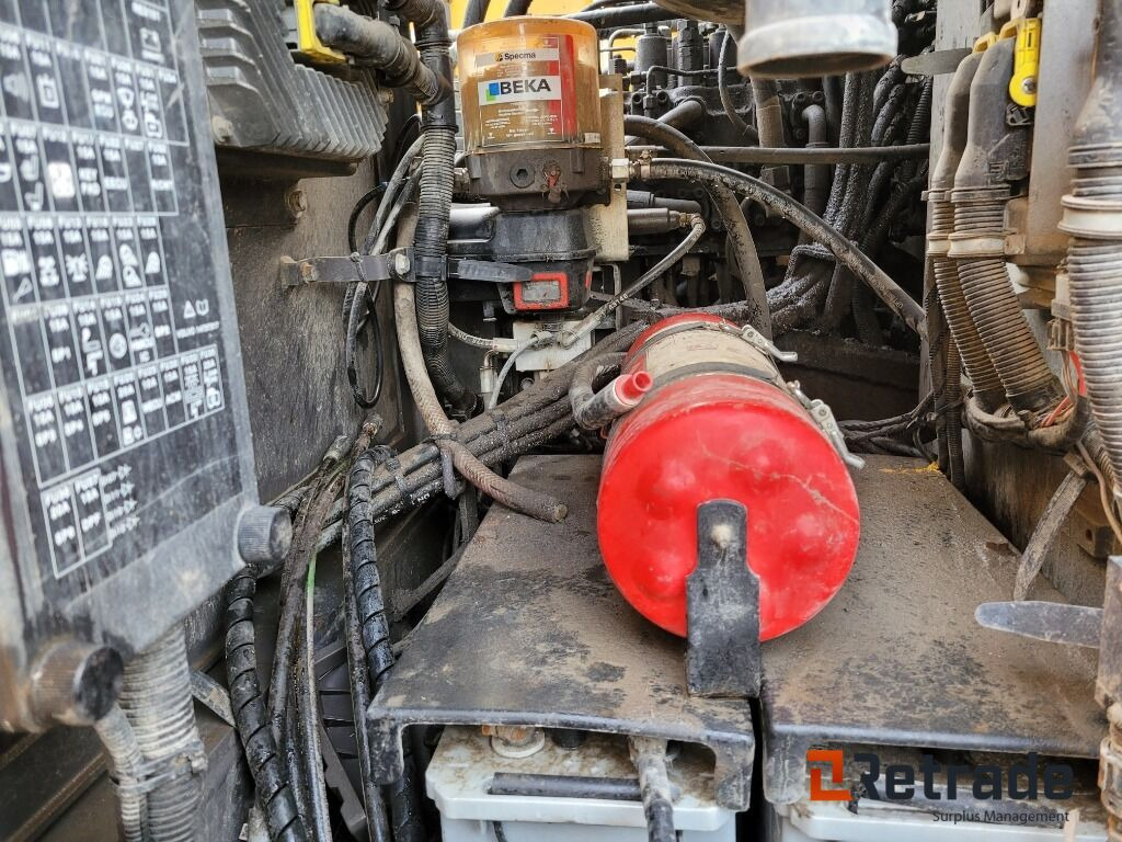 Строительная техника Grävmaskin Volvo EC220EL med grävsystem -2019: фото 19 Строительная техника Grävmaskin Volvo EC220EL med grävsystem -2019: фото 19