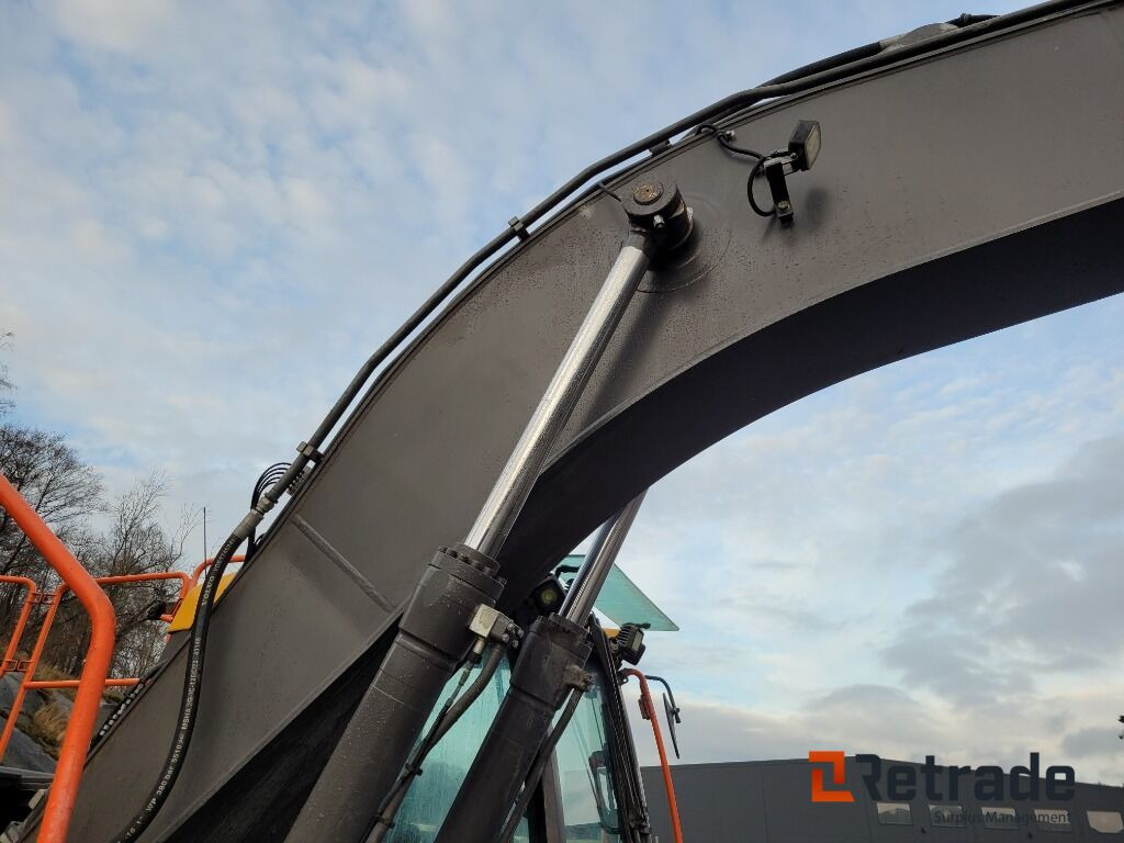 Строительная техника Grävmaskin Volvo EC220EL med grävsystem -2019: фото 32 Строительная техника Grävmaskin Volvo EC220EL med grävsystem -2019: фото 32