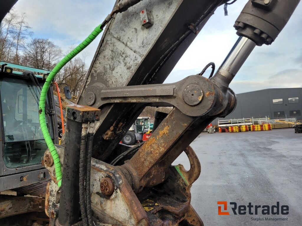 Строительная техника Grävmaskin Volvo EC220EL med grävsystem -2019: фото 35 Строительная техника Grävmaskin Volvo EC220EL med grävsystem -2019: фото 35