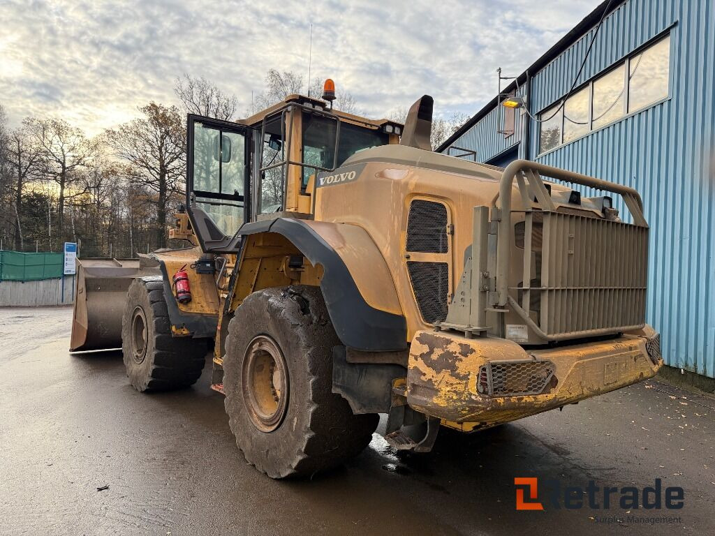 Hjullastare Volvo L150H - Строительная техника: фото 4 Hjullastare Volvo L150H - Строительная техника: фото 4