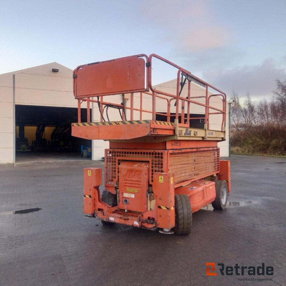 JLG 4069 EL - Ellift. - Строительная техника: фото 1 JLG 4069 EL - Ellift. - Строительная техника: фото 1