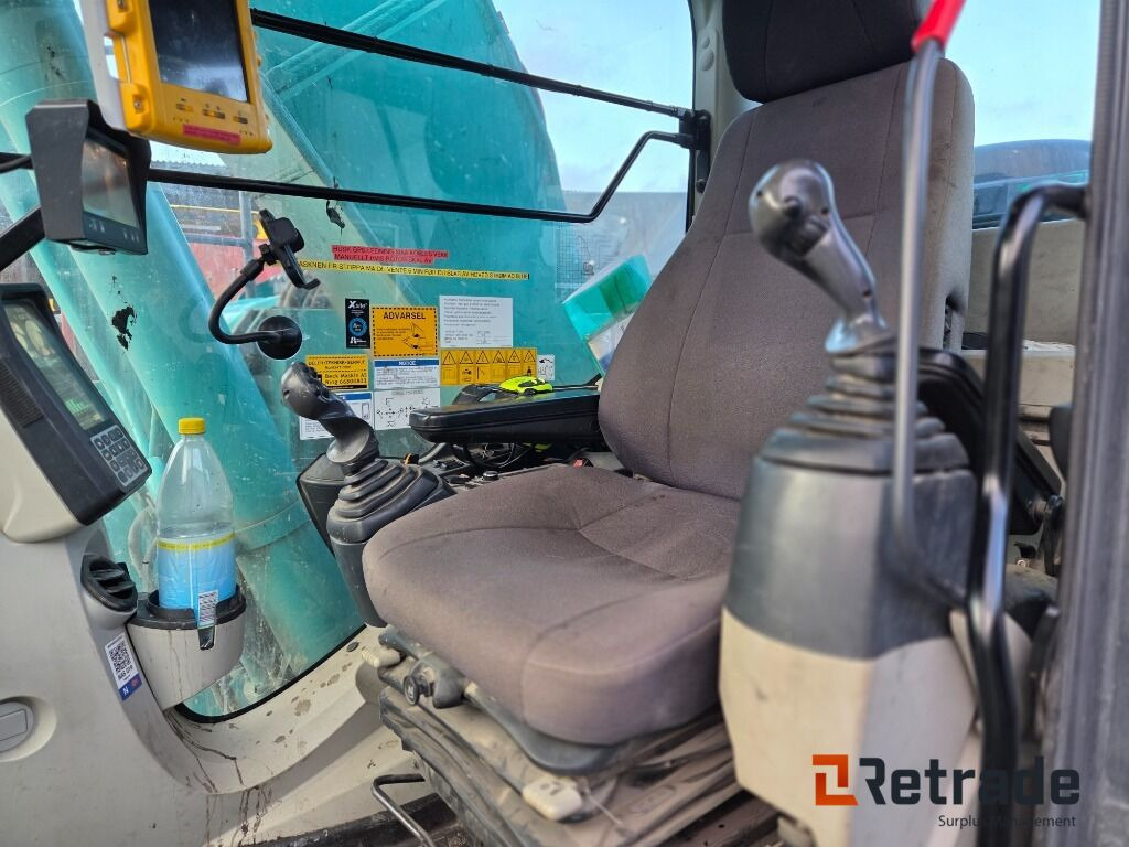 KOBELCO SK 270 ENGCON ROTORTILT NAVATRON GPS - Строительная техника: фото 5 KOBELCO SK 270 ENGCON ROTORTILT NAVATRON GPS - Строительная техника: фото 5