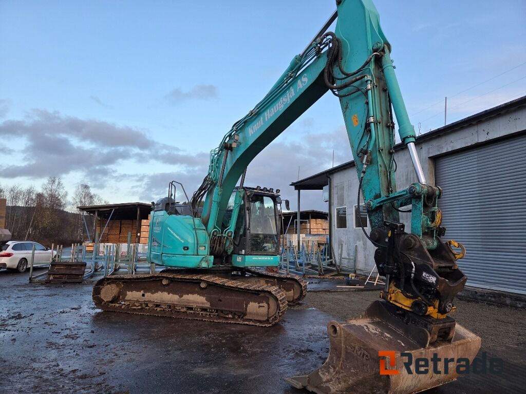 KOBELCO SK 270 ENGCON ROTORTILT NAVATRON GPS - Строительная техника: фото 2 KOBELCO SK 270 ENGCON ROTORTILT NAVATRON GPS - Строительная техника: фото 2