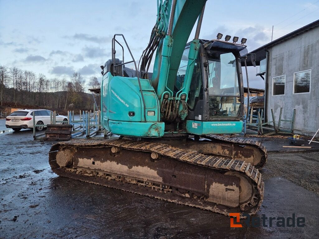 KOBELCO SK 270 ENGCON ROTORTILT NAVATRON GPS - Строительная техника: фото 3 KOBELCO SK 270 ENGCON ROTORTILT NAVATRON GPS - Строительная техника: фото 3