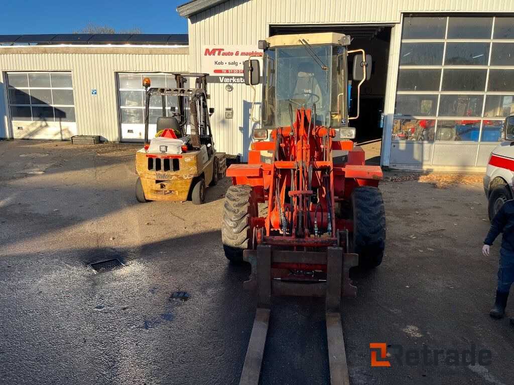 Læssemaskine SCHAEFF SKL 831 Læssemaskine - Строительная техника: фото 3 Læssemaskine SCHAEFF SKL 831 Læssemaskine - Строительная техника: фото 3