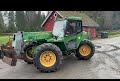 Teleskoptruck telskoplastare John Deere 4500 - Строительная техника: фото 2 Teleskoptruck telskoplastare John Deere 4500 - Строительная техника: фото 2