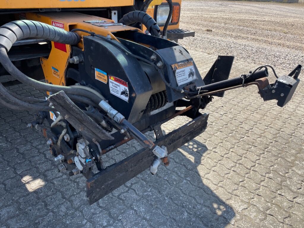 Асфальтоукладчик SuperiorRoads Python 5000+ Pothole Patcher: фото 41 Асфальтоукладчик SuperiorRoads Python 5000+ Pothole Patcher: фото 41