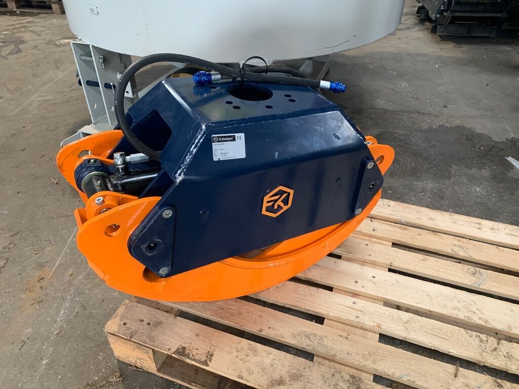 Timmergrip FK Machinery Log Grapple R27 - Грейфер для Лесозаготовительной техники: фото 2 Timmergrip FK Machinery Log Grapple R27 - Грейфер для Лесозаготовительной техники: фото 2