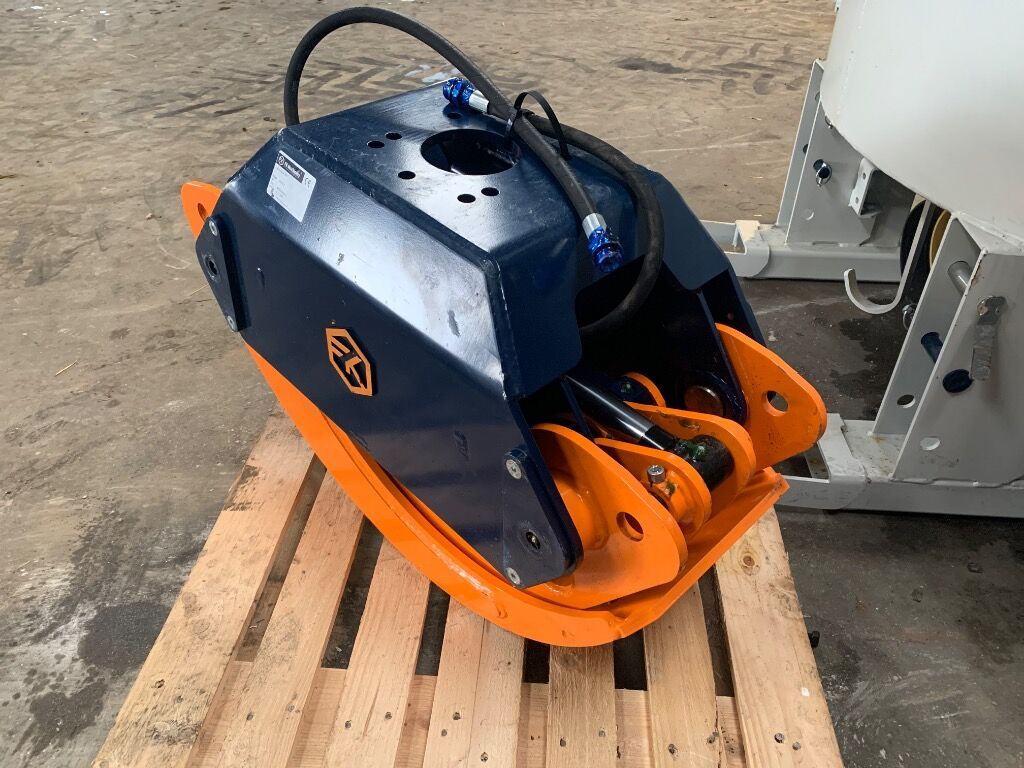 Timmergrip FK Machinery Log Grapple R27 - Грейфер для Лесозаготовительной техники: фото 3 Timmergrip FK Machinery Log Grapple R27 - Грейфер для Лесозаготовительной техники: фото 3
