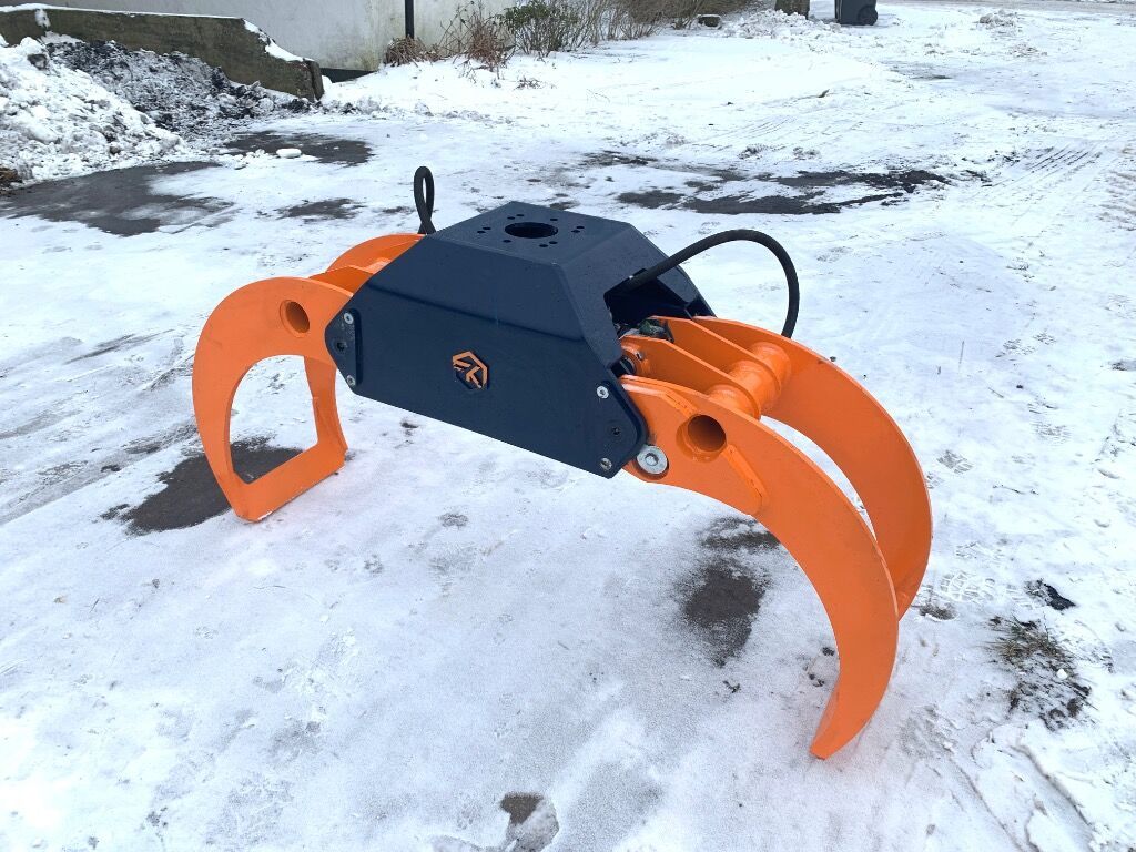 Timmergrip FK Machinery Log Grapple R27 - Грейфер для Лесозаготовительной техники: фото 1 Timmergrip FK Machinery Log Grapple R27 - Грейфер для Лесозаготовительной техники: фото 1