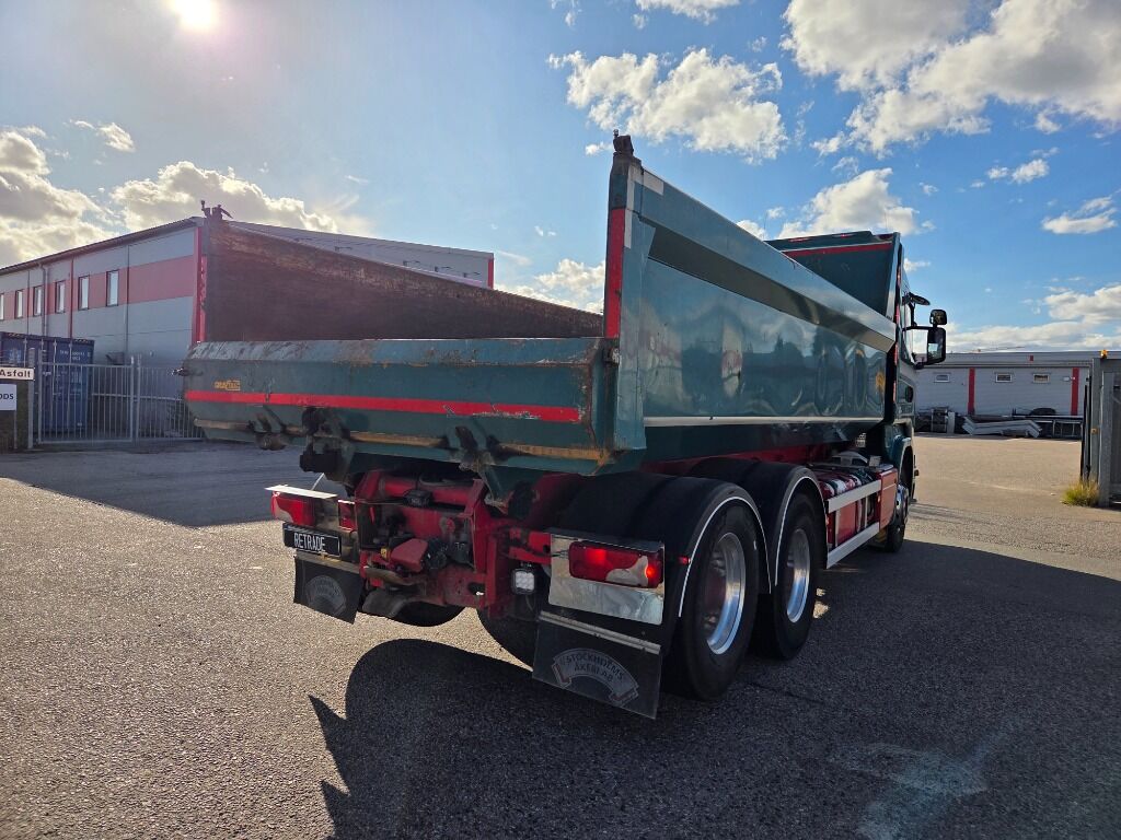 Tippbil Scania R580LB6X2HSA - Самосвал: фото 3 Tippbil Scania R580LB6X2HSA - Самосвал: фото 3