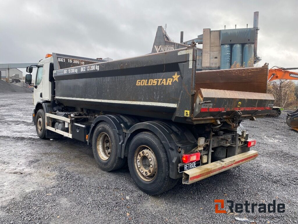 Tippbil Volvo FE - Самосвал: фото 5 Tippbil Volvo FE - Самосвал: фото 5