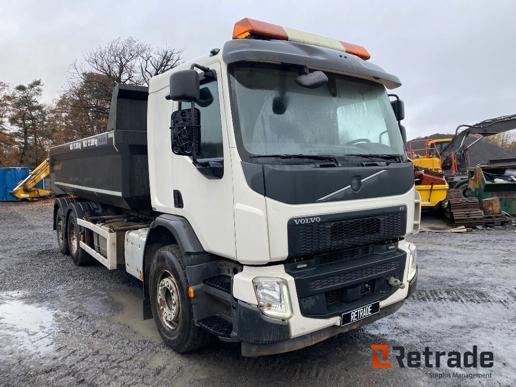 Tippbil Volvo FE - Самосвал: фото 3 Tippbil Volvo FE - Самосвал: фото 3